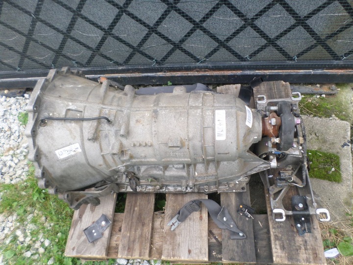 Коробка передач jaguar s-type 2, 7d 6r837000ad автомат, Цена