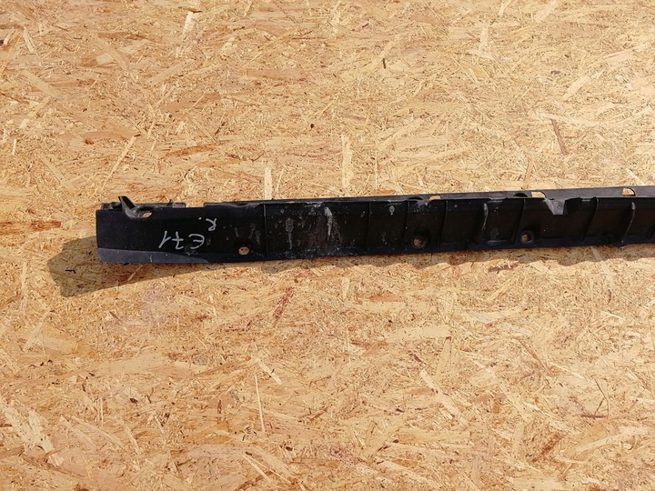 Кронштейн порога кронштейн prway bmw e71 7184422, Цена