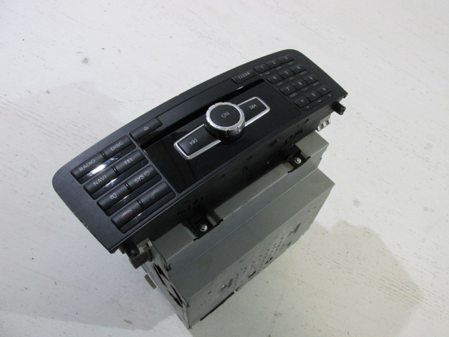 Магнитола навигация mercedes b-class w246 a2469009412, Цена