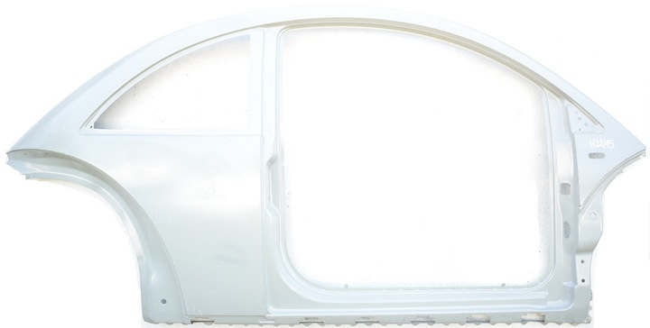 Vw beetle 1998-2010 1c0 задній права задня крило праве поріг стійка бік*, Ціна