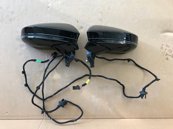Дзеркало праве audi a8 d5 4n0 14 пінів, Ціна