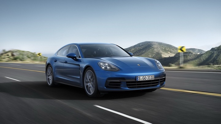 Крыло переднее левый panamera 971 оригинал, Цена