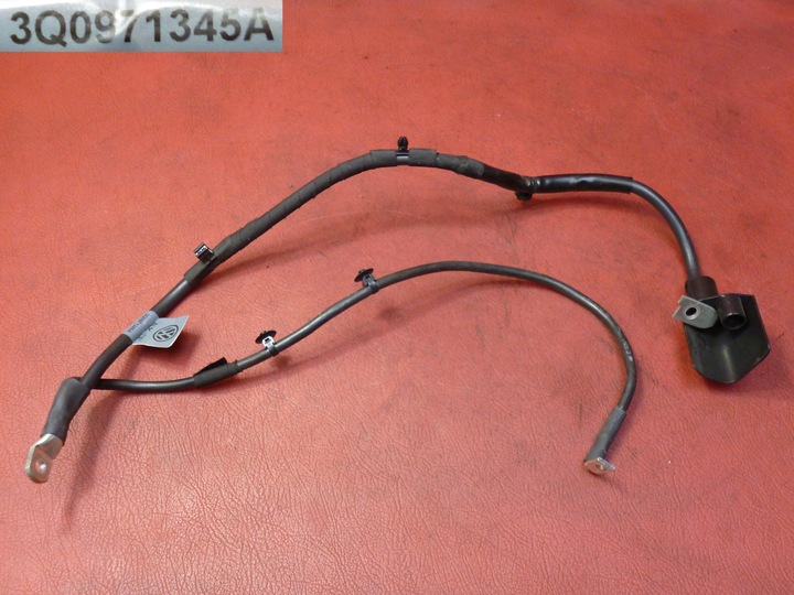 Проводка стартера vw audi 1.8 tfsi cjs 3q0971345a, Ціна