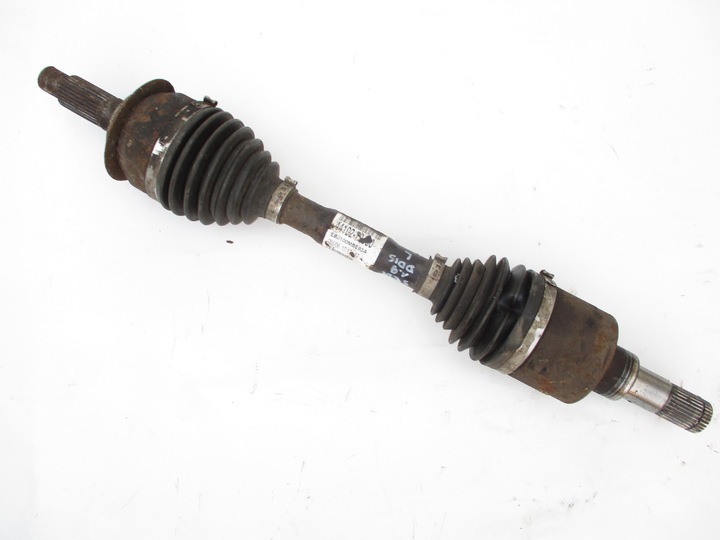 Suzuki sx4 fiat sedici полуось левая 06-2013 год 1.9 ddis, Цена
