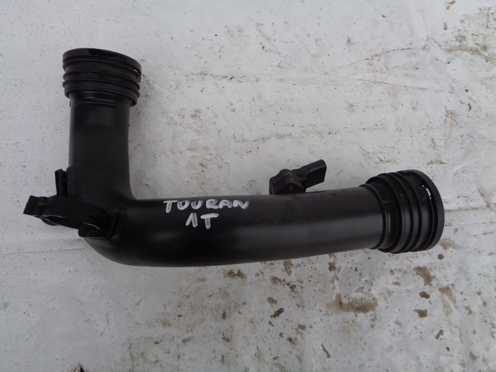 Трубка патрубок vw touran tdi 03-09 1k0145762ad, Ціна