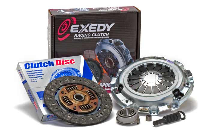 Exedy mbk2107 комплект зчеплення, Ціна