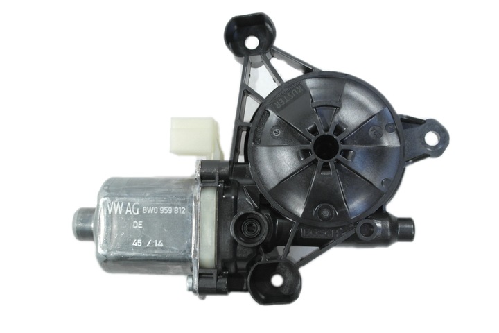Vw seat skoda audi моторчик стеклоподъемника 8w0959812, Цена