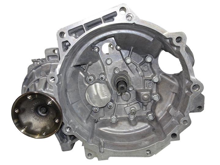 Коробка передач 5 передач ffg skoda fabia 1.7 sdi 1.9 sdi, Ціна