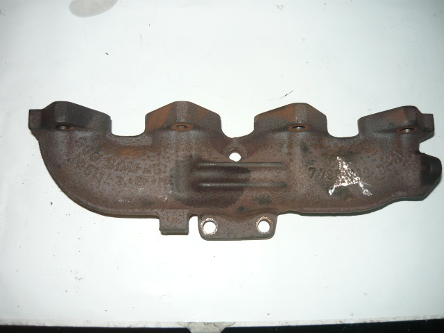 Коллектор выпускной 7790219 bmw e46 m47n, Цена
