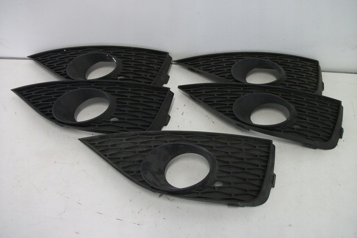 Решетка бампера правая сторона seat ibiza iv 6j0853666a, Цена