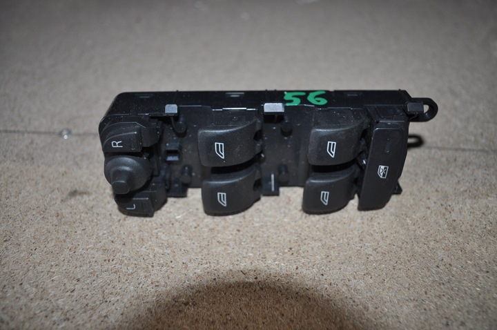 Перемикач скла 31334567 2.4 d volvo v40 12-, Ціна