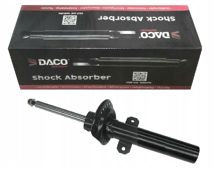 Daco амортизатор ford mondeo iii mk3 2000-2007 перед, Ціна