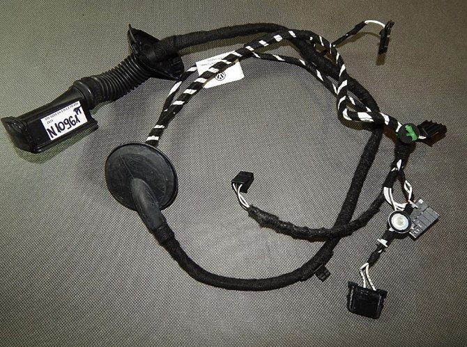 фото №1, Vw golf vii установка дверь правые зад 5g4971694