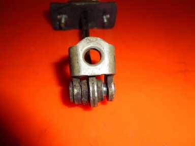 фото №5, Ограничитель дверь перед левый ford focus mk1 5d