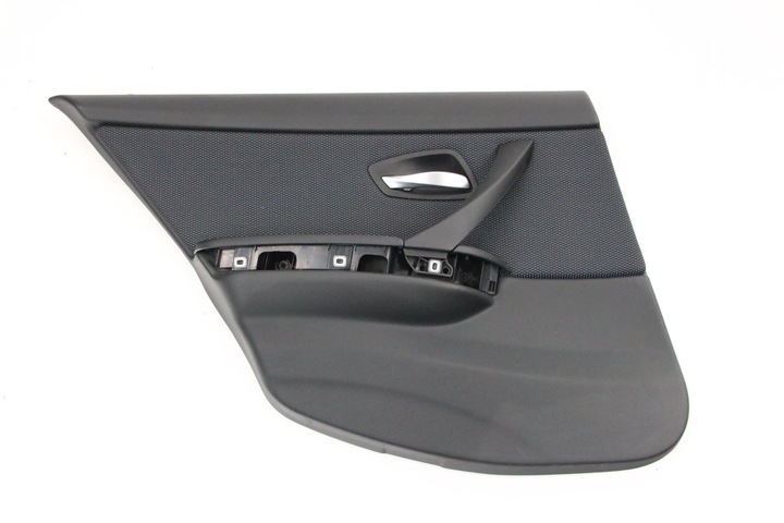 фото №1, Bmw e90 320si - оббивка боковина двері лівий зад ліва задня