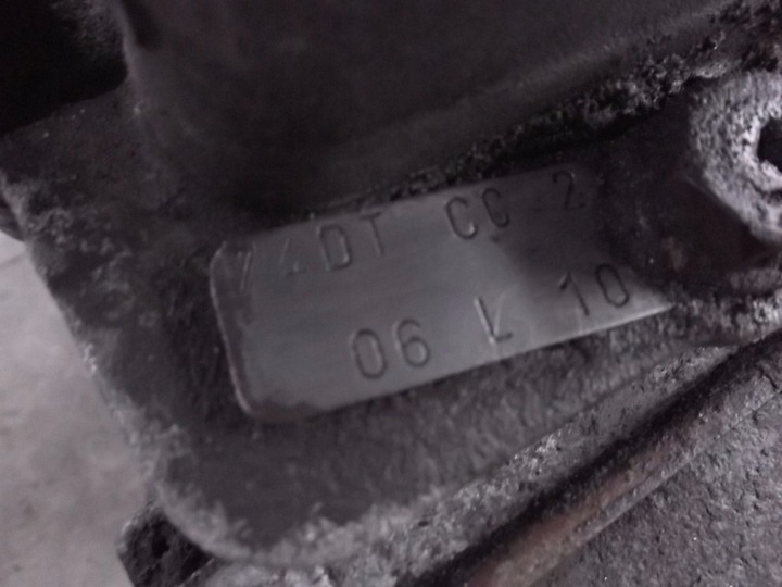 фото №6, Ford granada автоматична коробка передач коробки передач 74dt cc