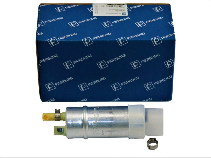 фото №1, Насос топлива vw passat b6 b7 tiguan 2.0tdi 1.9tdi