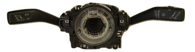 фото №1, Vw golf vi подрулевые рычаги лента переключатели 5k 5k0