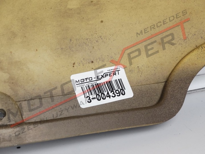 фото №7, Mercedes s класс w140 планка накладка пороговая левая