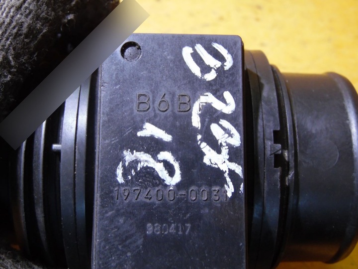 фото №8, Витратомір mazda toyota lexus 1.8b 197400-0031