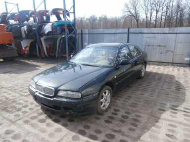 фото №8, Коллектор выпускной rover 600 620 2.0 td 93-99