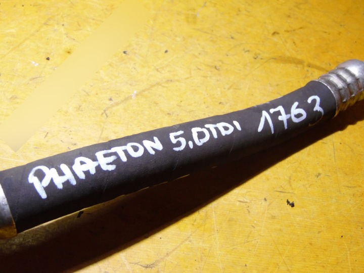 фото №8, Шланг шланг кондиционера phaeton 04r 3d0260707s