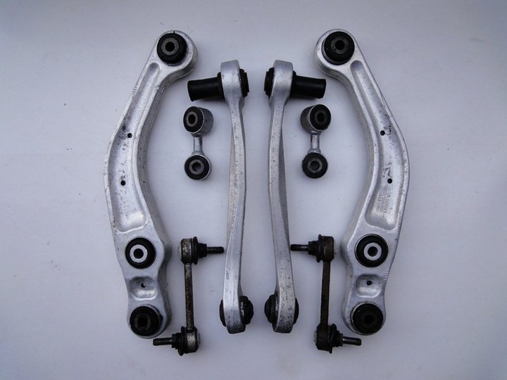 фото №1, Audi a8 d2 94-02 важіль стрижень з'єднувач зад задній