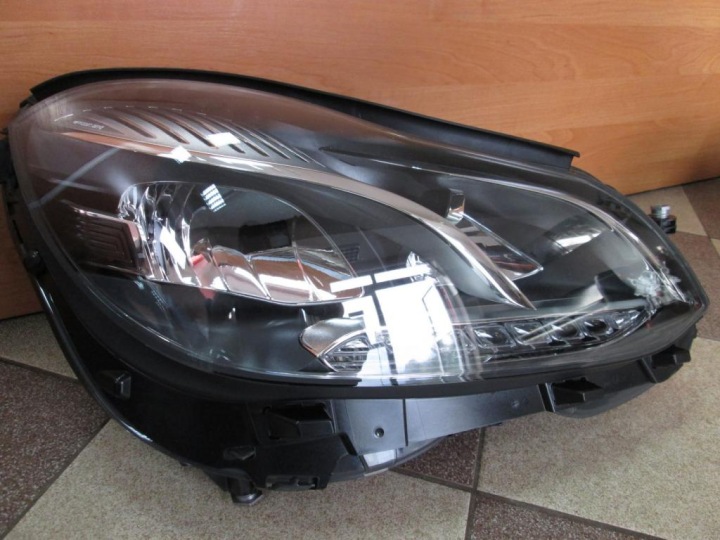 фото №5, Фара mercedes e-klasa 212 рестайлинг led 2128204939