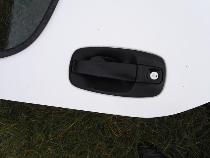 фото №11, Двері перед trafic vivaro primastar 01-14 od31