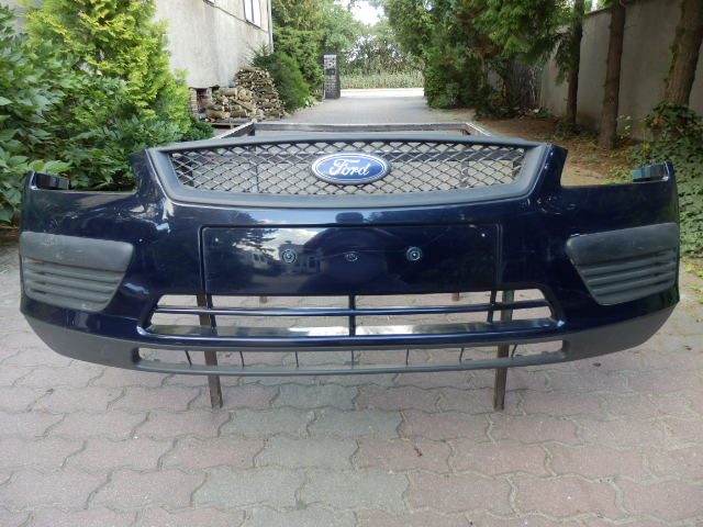 фото №1, Бампер перед переднее ford focus ii 2 mk2