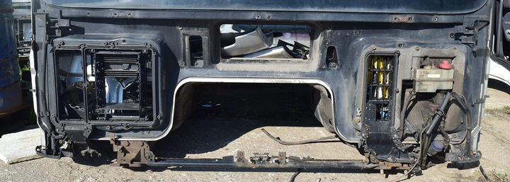 фото №1, Pas / передняя стена man tgx tga широкая кабина