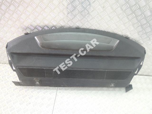 фото №1, Mercedes c клас w204 купе полиця зад задня