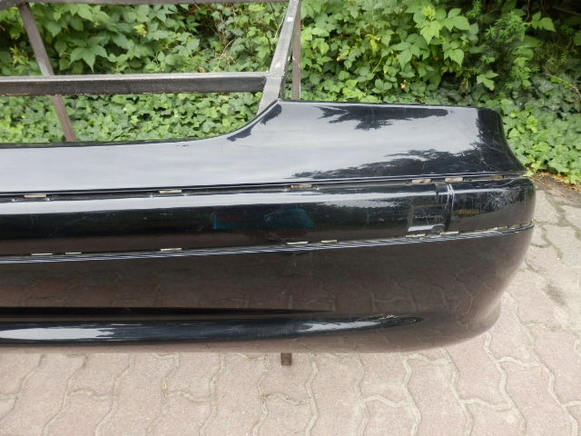 фото №6, Задній бампер задній mercedes slk a170 познань