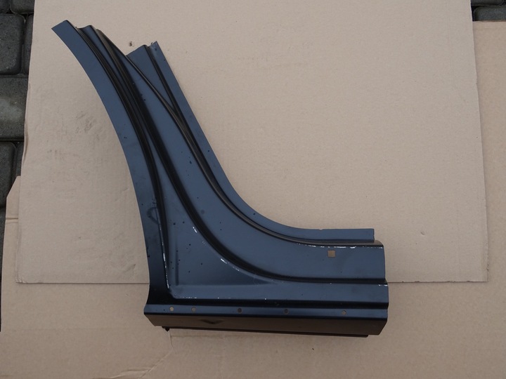 фото №1, Audi q7 крило поріг задній зад задній праві