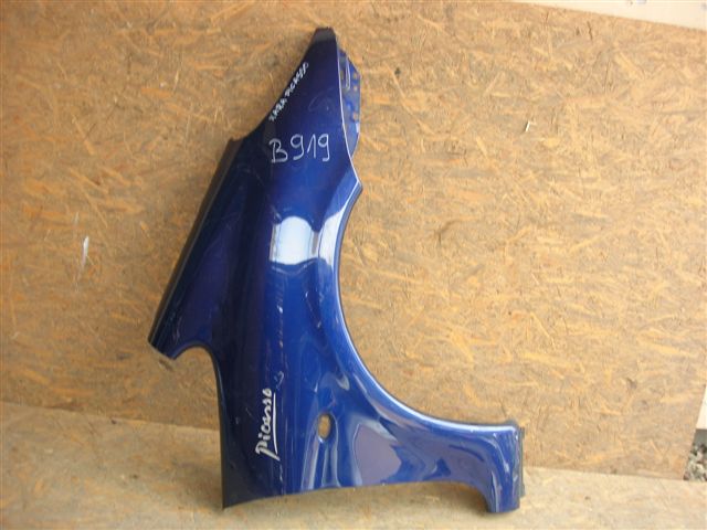 фото №1, Крило перед переднє правий citroen xsara picasso