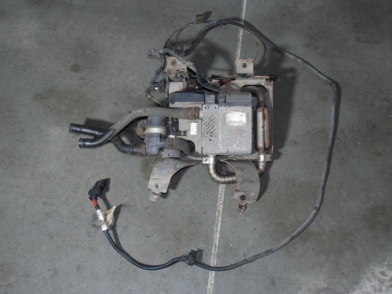 фото №2, Webasto/ogrzewanie стояночный iveco daily 9014489a