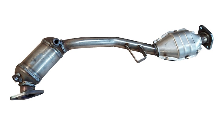 фото №1, Катализатор subaru forester 2.0i 4wd 9/2002-