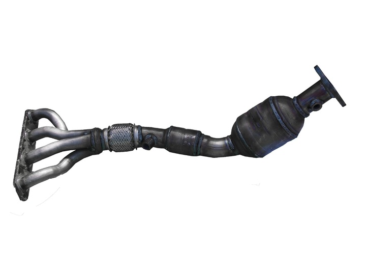 фото №1, Kat !! катализатор mini cooper one 1.4-1.6 hit !!