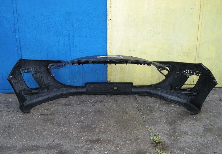 фото №7, Peugeot 308 07-11r. бампер перед