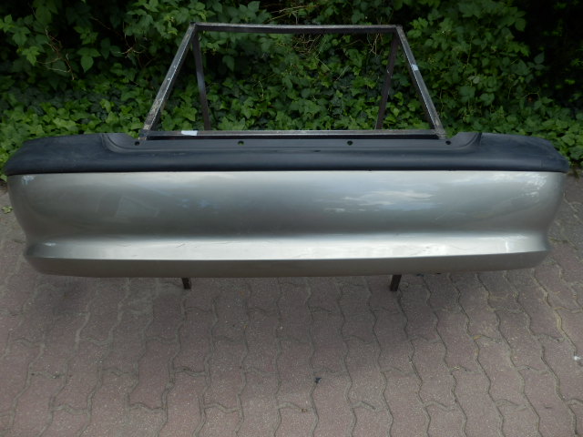 фото №1, Бампер зад задний opel vectra b старый тип