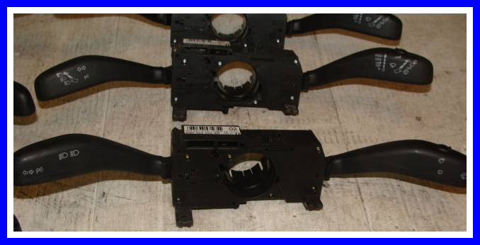 фото №6, Кермовий/підкермовий перемикач vw polo 6q0953503 різні