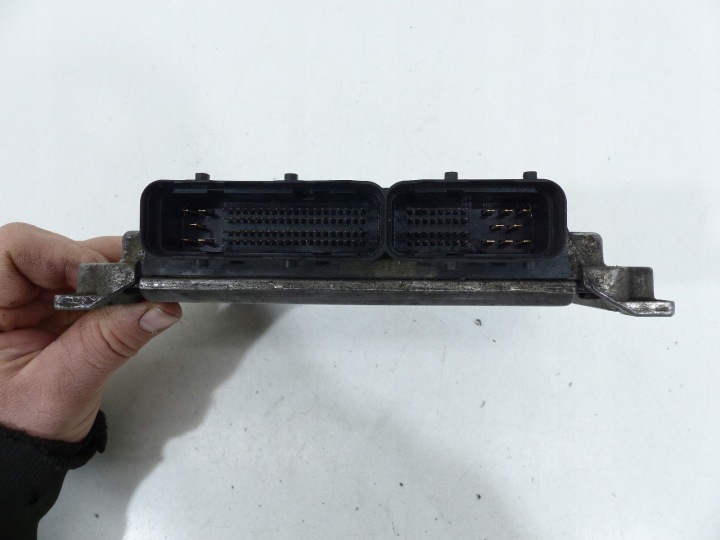 фото №7, Fiat stilo комп'ютер 0281010738 1.9jtd 59kw 01-04