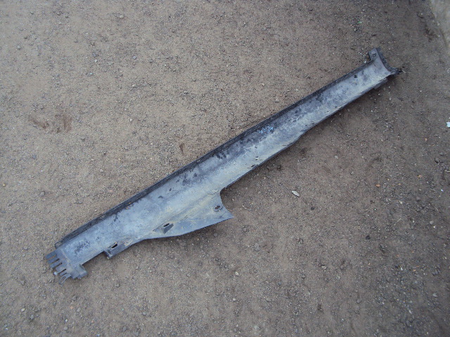 фото №4, Планка порогова ліва audi s6 c5