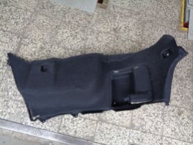 фото №9, Обшивки багажника p/l mazda 6 hb хетчбек 02-07