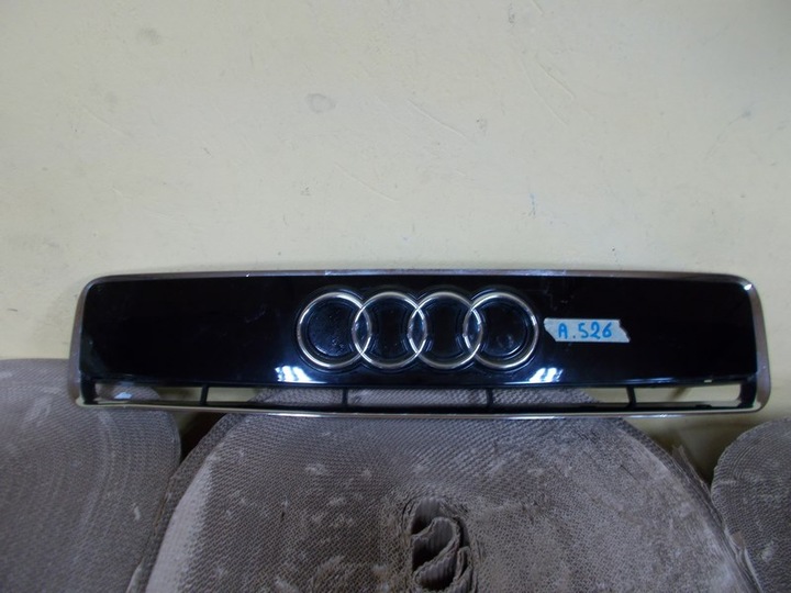 фото №1, Решётка решётка радиатора audi a2