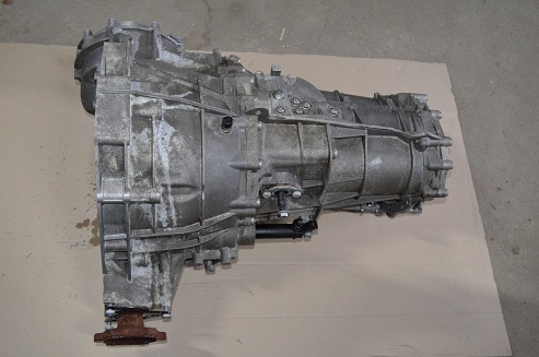 фото №1, Коробка передач коробки передач механическая audi a4 a5 q5 hro