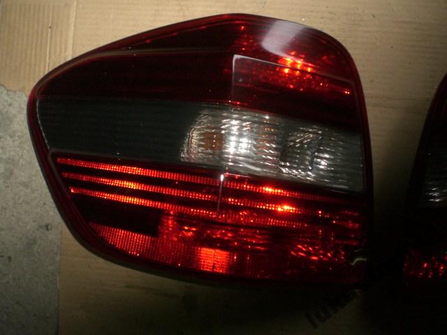 фото №8, Лампа зад mercedes ml 164 2007r нет uk