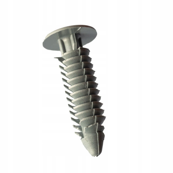 фото №5, 10x кліпса оббивка захист колісна арка універсальний 8mm