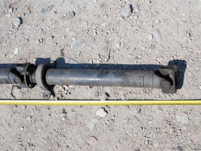 фото №15, Iveco daily 06-11 wał привідний довгий 300cm довжина