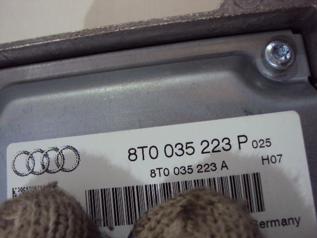 фото №5, Підсилювач audi audi a4 a5 a6 8t0035223p